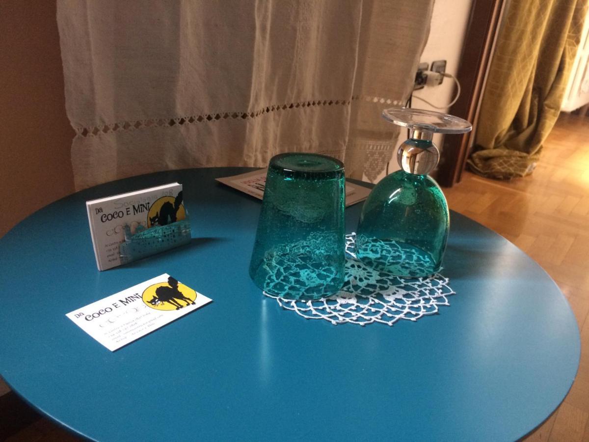 Da Coco E Mini,L'Angolo Per Ceramiste In Viaggio - Faenza Luaran gambar