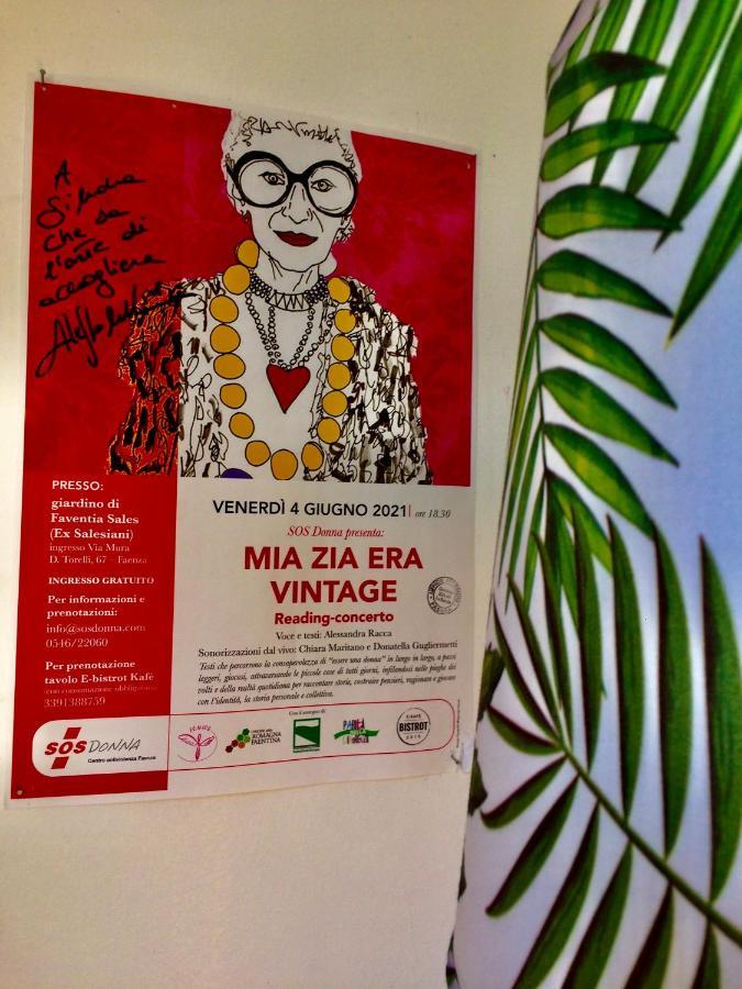 Da Coco E Mini,L'Angolo Per Ceramiste In Viaggio - Faenza Luaran gambar
