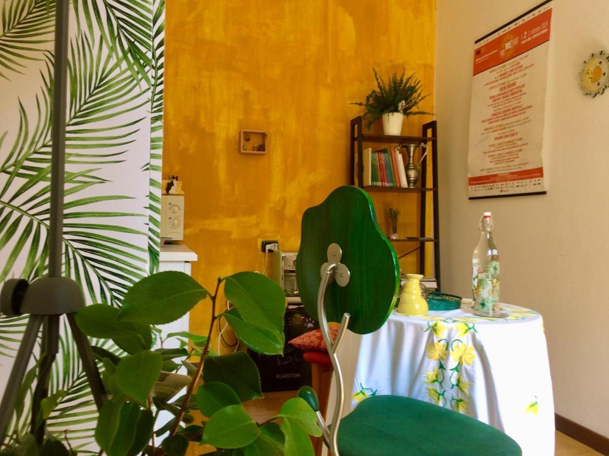 Da Coco E Mini,L'Angolo Per Ceramiste In Viaggio - Faenza Luaran gambar