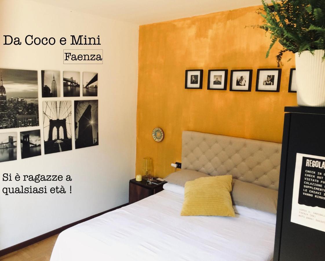 Da Coco E Mini,L'Angolo Per Ceramiste In Viaggio - Faenza Luaran gambar